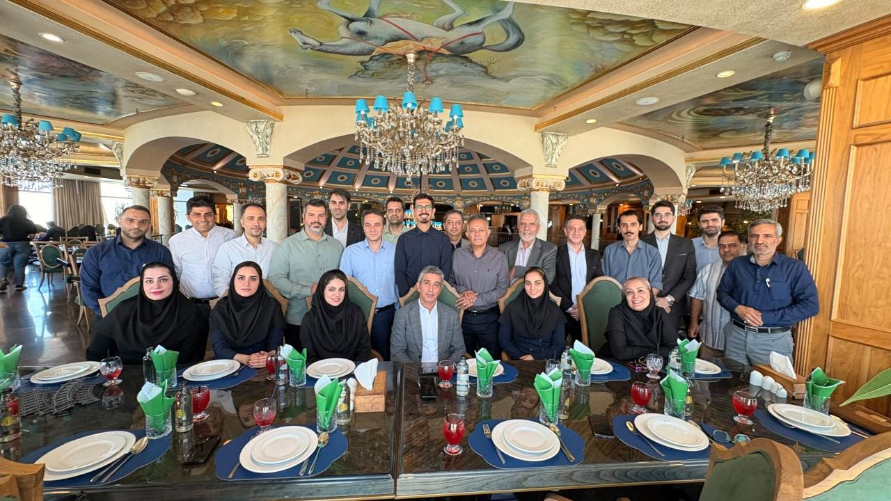 پیام مدیر عامل